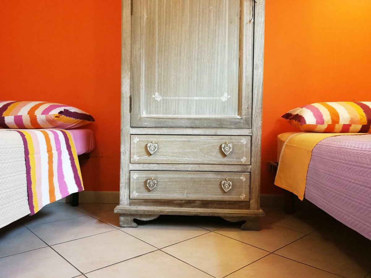 Villa Carlini Passoscuro Eksteriør billede