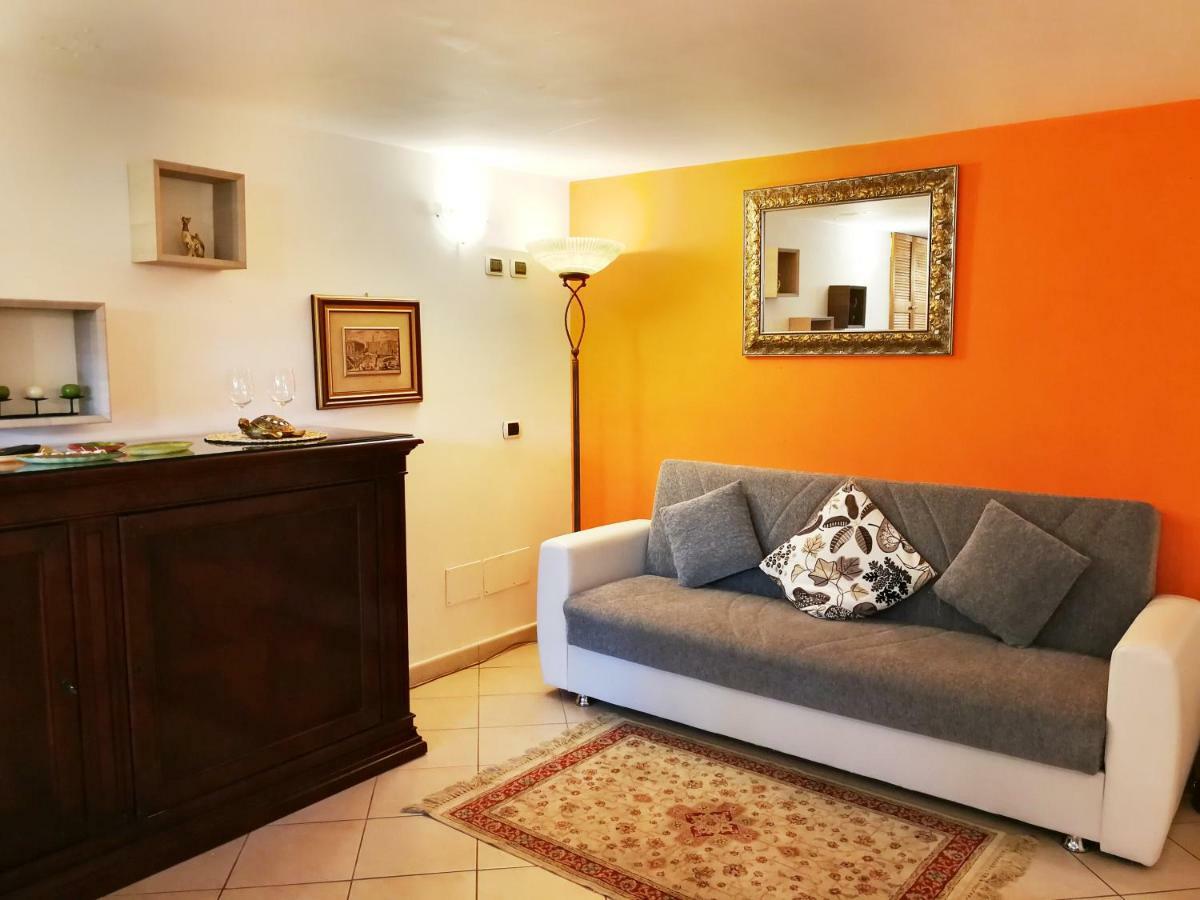 Villa Carlini Passoscuro Eksteriør billede