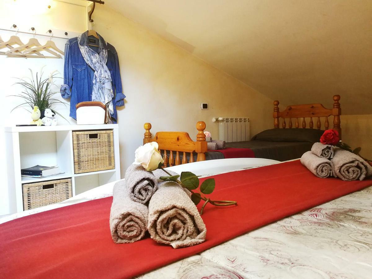 Villa Carlini Passoscuro Eksteriør billede