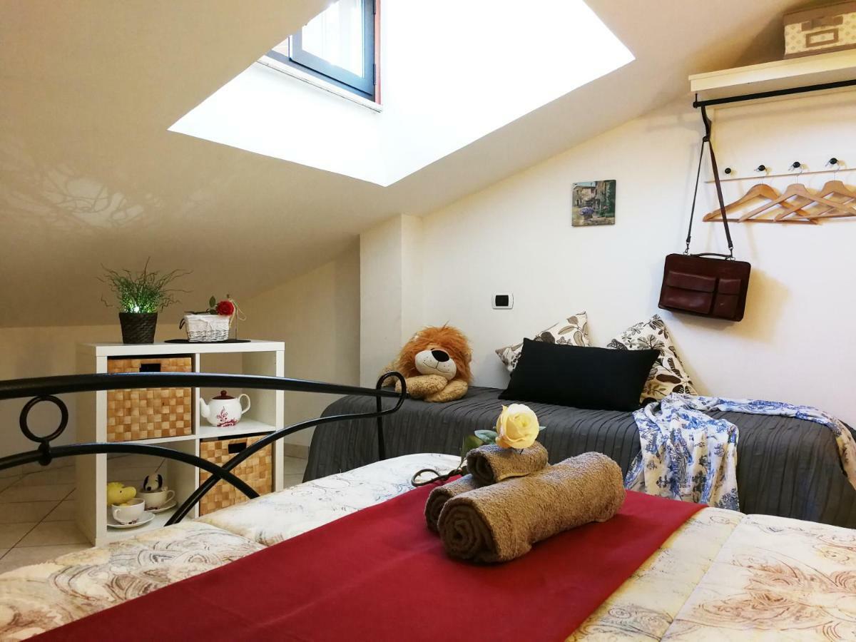 Villa Carlini Passoscuro Eksteriør billede