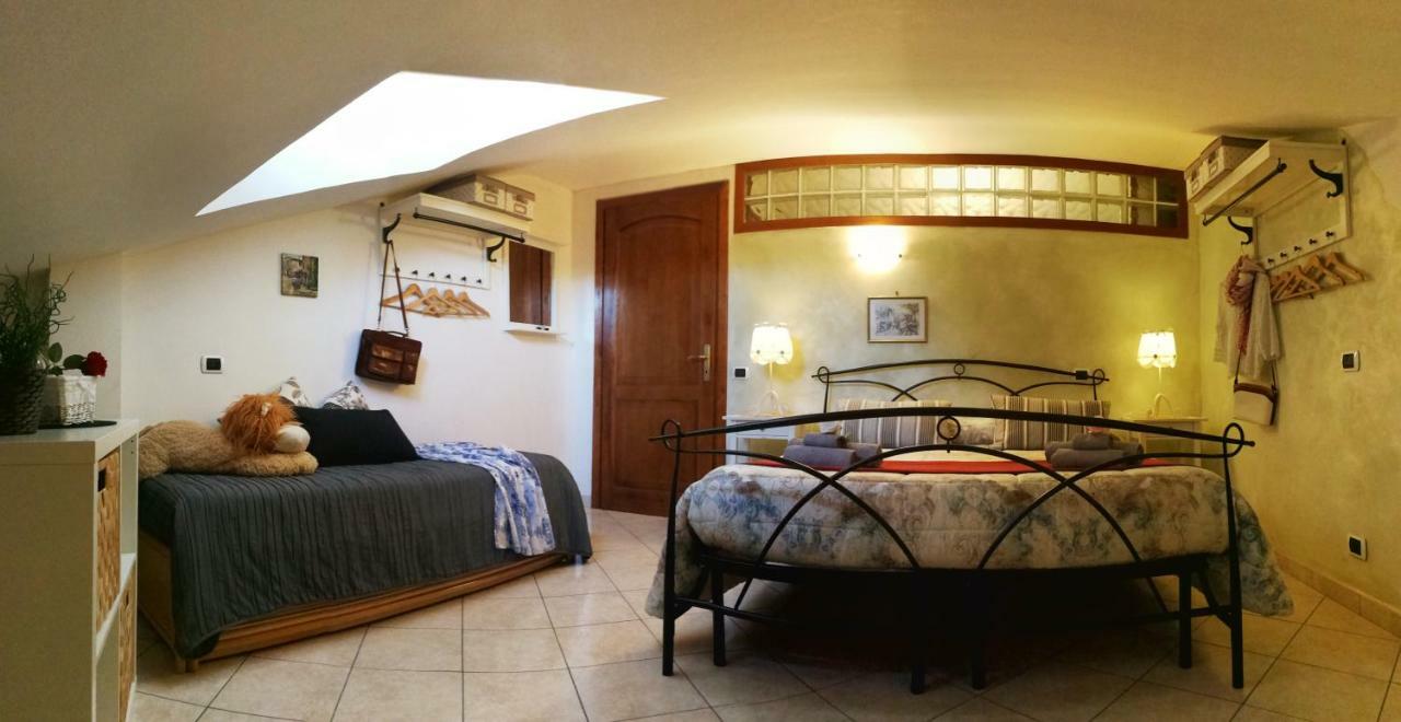 Villa Carlini Passoscuro Eksteriør billede