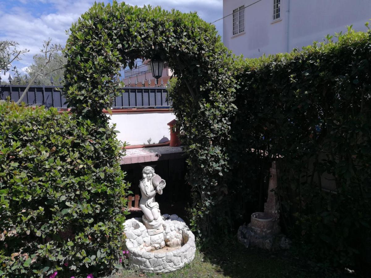 Villa Carlini Passoscuro Eksteriør billede