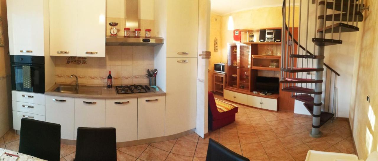 Villa Carlini Passoscuro Eksteriør billede